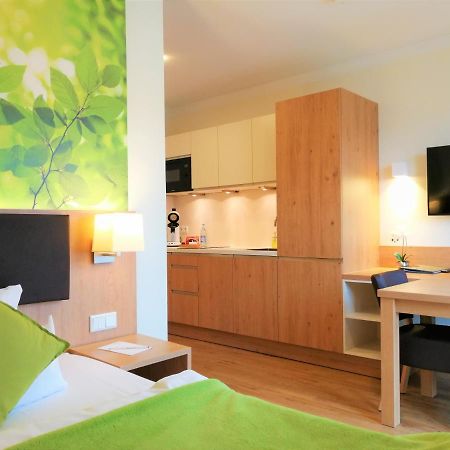 Inhouse - Wohnen Auf Zeit Aparthotel Ίνγκολστατ Εξωτερικό φωτογραφία