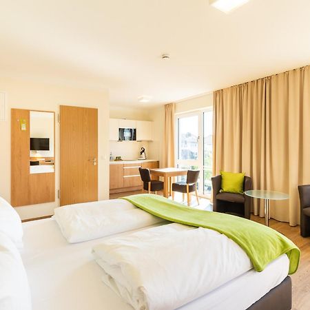 Inhouse - Wohnen Auf Zeit Aparthotel Ίνγκολστατ Εξωτερικό φωτογραφία