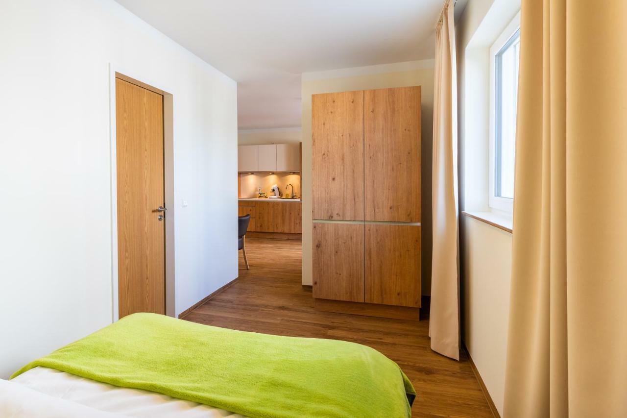 Inhouse - Wohnen Auf Zeit Aparthotel Ίνγκολστατ Εξωτερικό φωτογραφία
